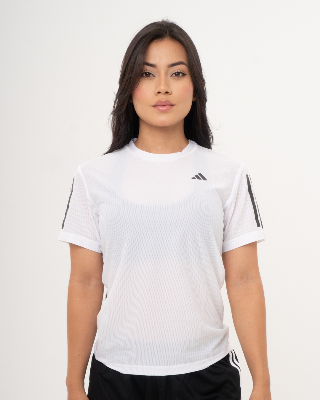 Camiseta Running OTR Blanca