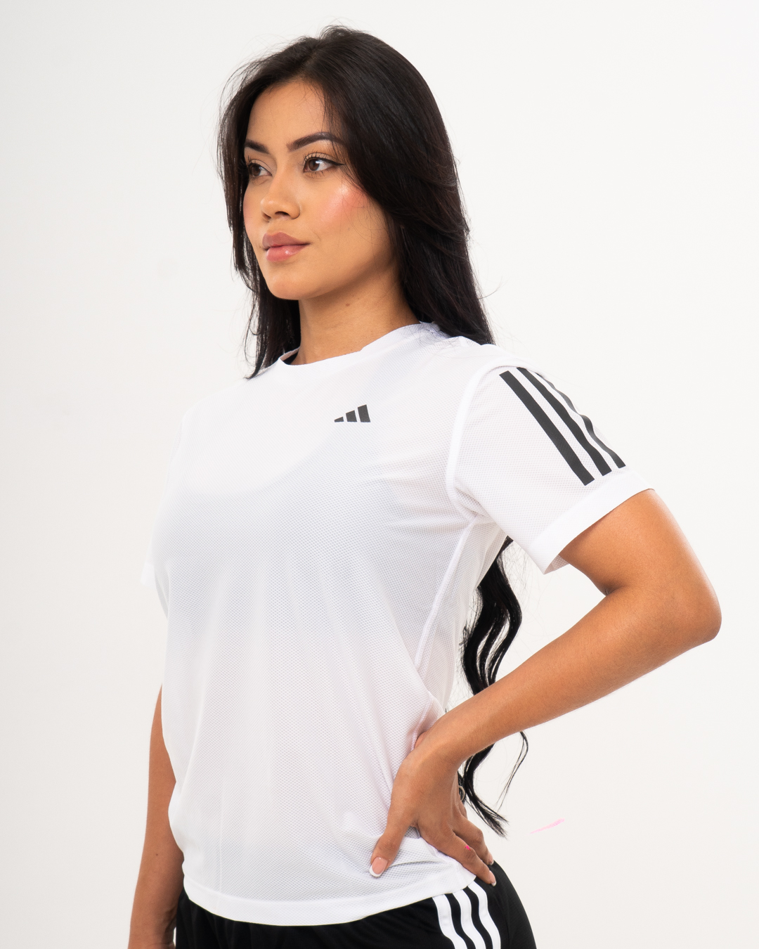 Camiseta Running OTR Blanca - Imagen 2