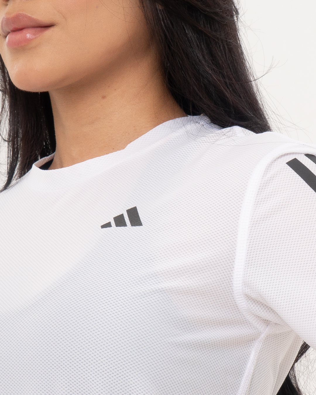 Camiseta Running OTR Blanca - Imagen 3