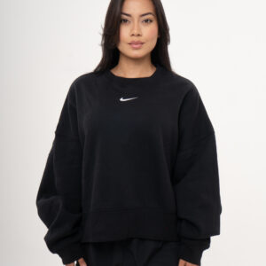 Buzo Nike Oversize Negro
