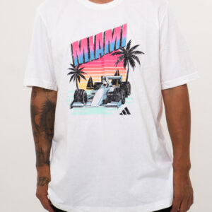 Camiseta Casual Adidas MIA